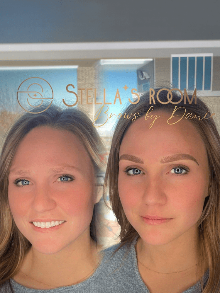 Signature Blended Brow