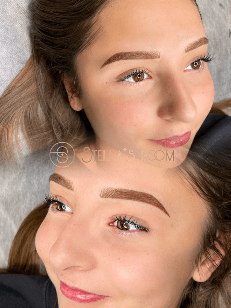 Signature Blended Brow