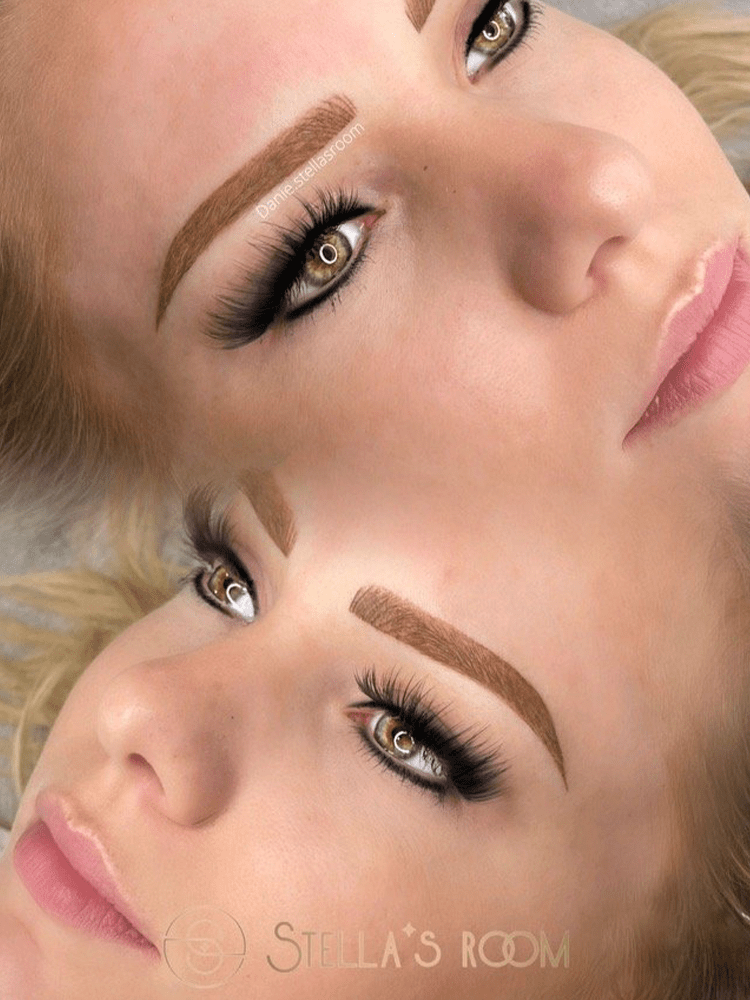 Signature Blended Brow