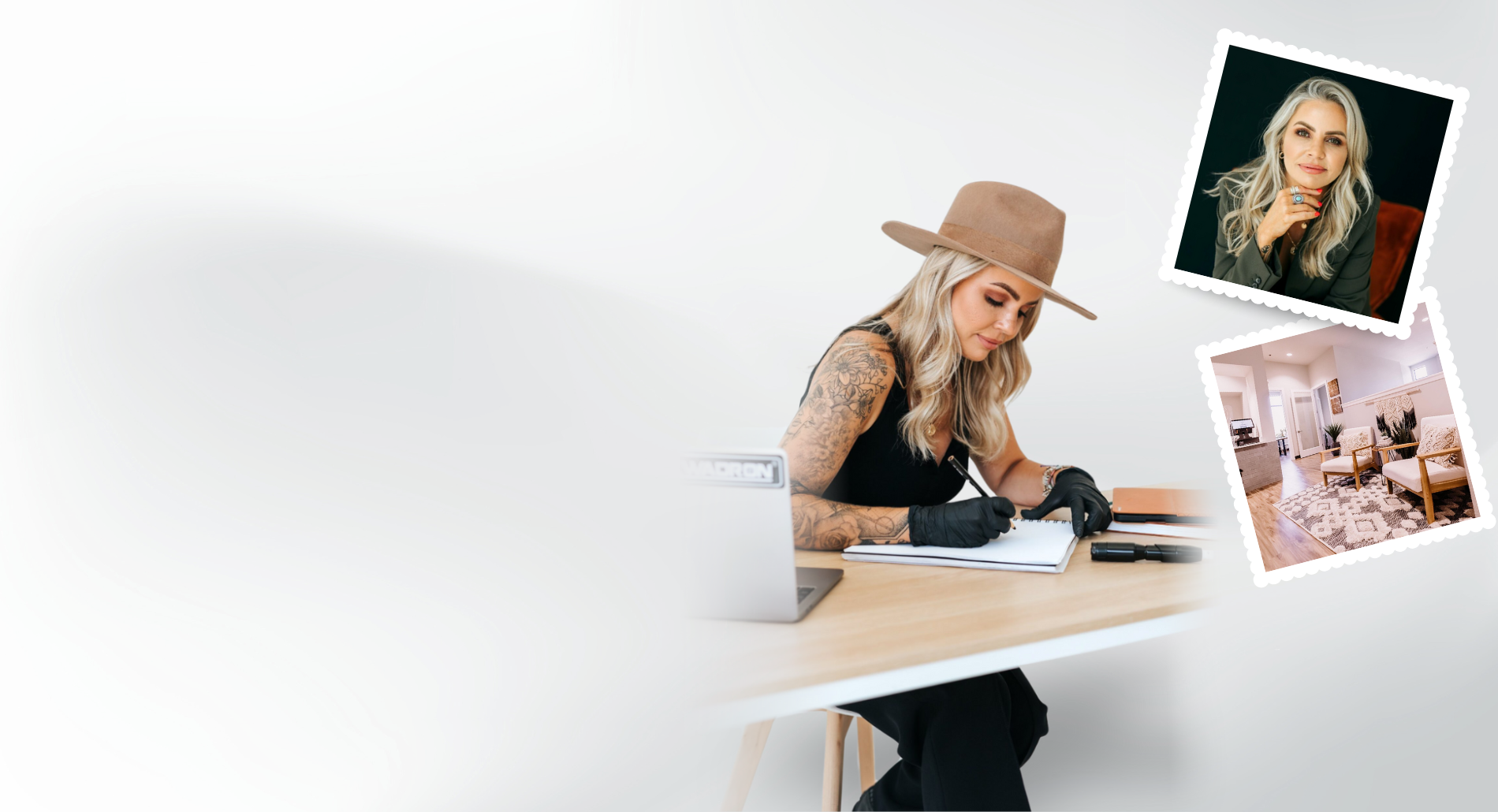 Carrie Hunt — Fine Line Tattoo Instructor